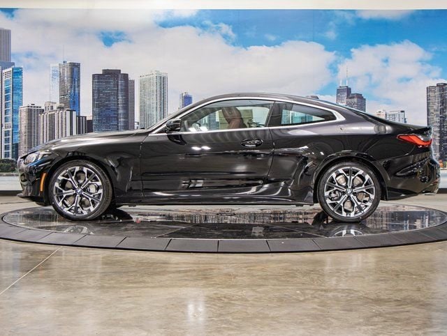 2026 BMW 4 Series 430i - Photo 6