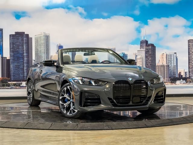 2027 BMW 4 Series M440i Convertible xDrive's photo