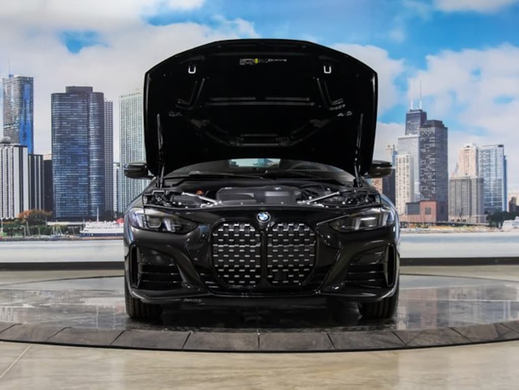 New 2026 BMW 430i xDrive Coupe