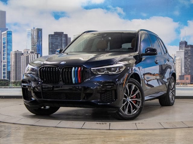 Certified 2023 BMW X5 45e with VIN 5UXTA6C02P9P59763 for sale in Lake Bluff, IL