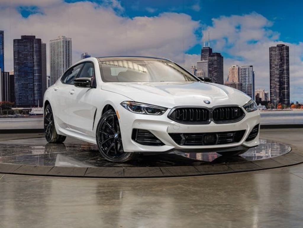 New 2026 BMW M850i xDrive Gran Coupe