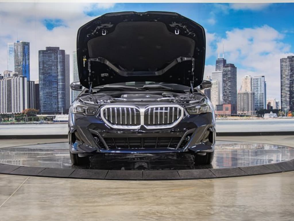 New 2026 BMW 540i xDrive Sedan