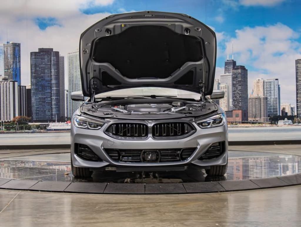 New 2026 BMW 840i xDrive Gran Coupe