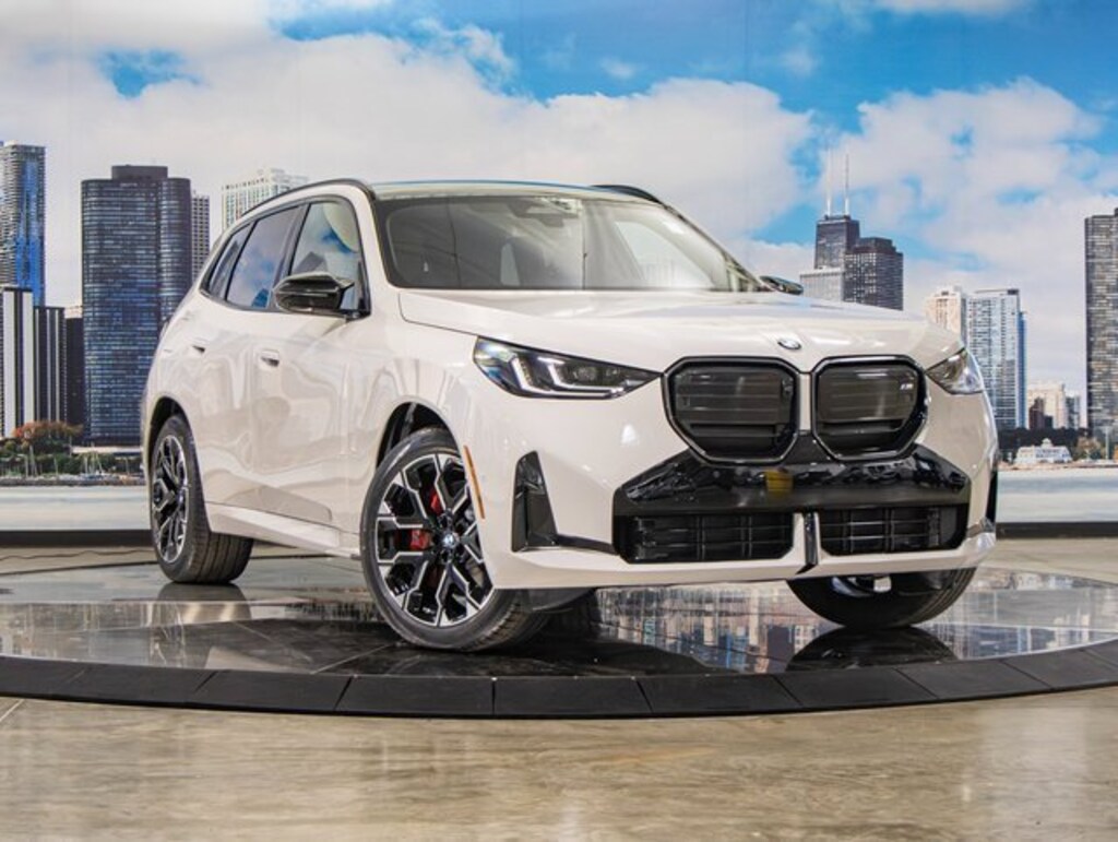 Certified 2026 BMW X3 M50 xDrive SUV