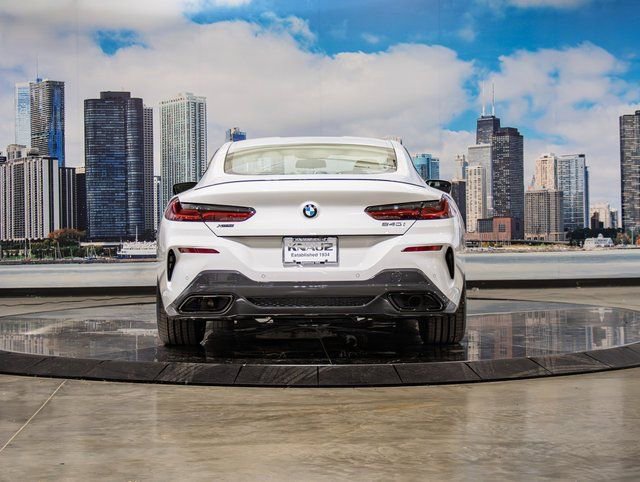 2026 BMW 8 Series 840i - Photo 11