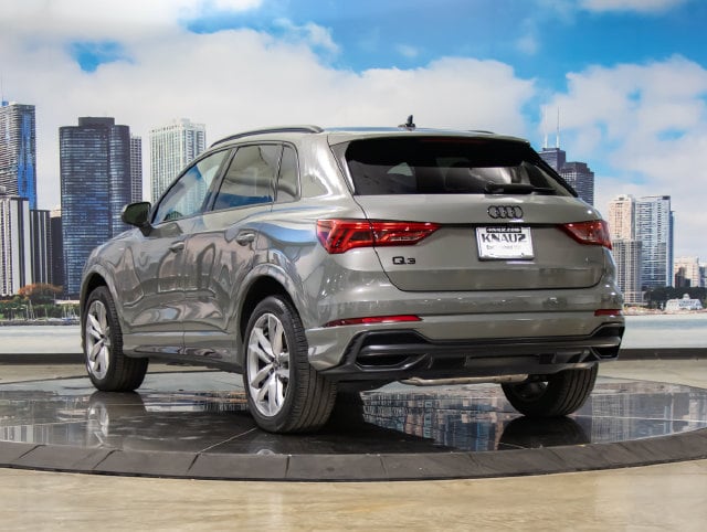2022 Audi Q3 S Line Premium Plus - Photo 9