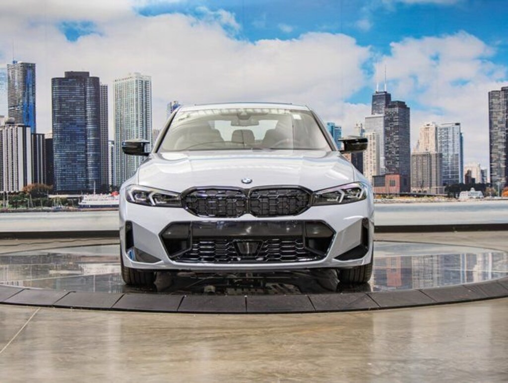 New 2026 BMW M340i xDrive Sedan