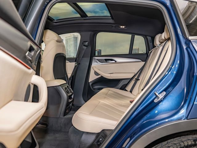 2025 BMW X4 30i - Photo 22