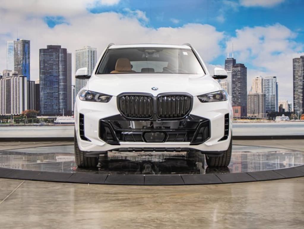 New 2026 BMW X5 xDrive40i SUV