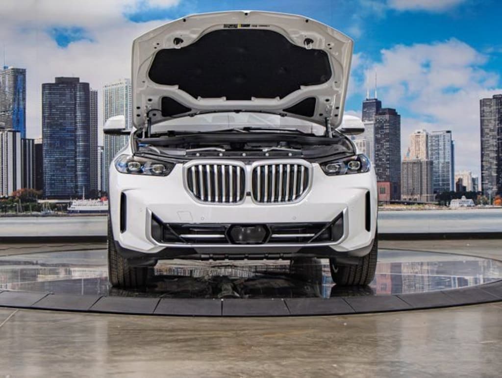 Used 2026 BMW X5 xDrive40i SUV