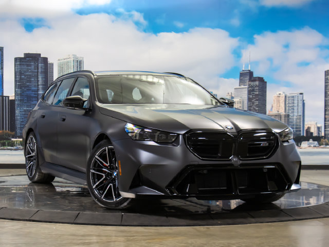 2027 BMW M5 Touring Touring B270369