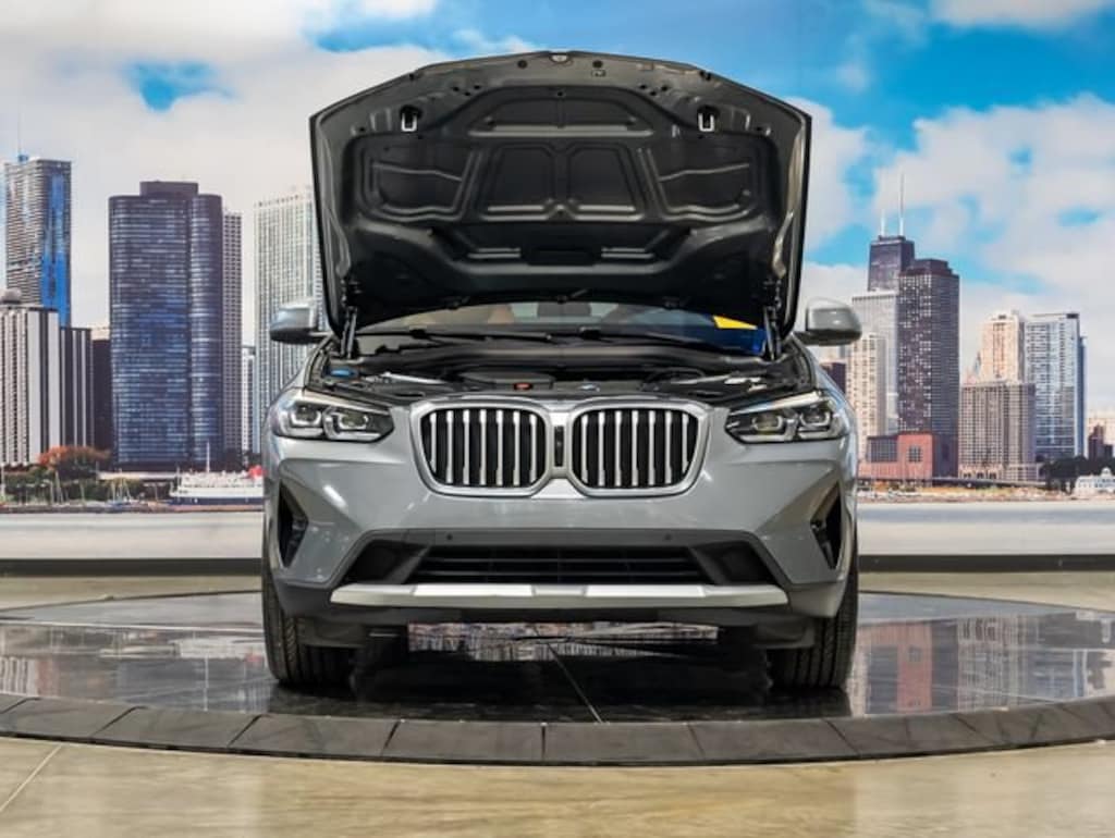 Certified 2024 BMW X3 xDrive30i SUV