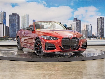 2025 BMW M440i xDrive Convertible