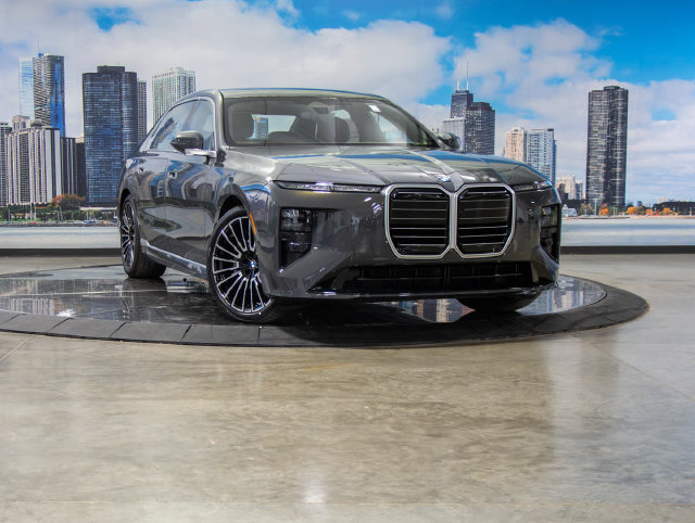 2027 BMW 7 Series
