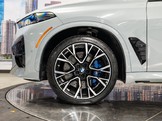 2024 BMW X5 M Base - Photo 7
