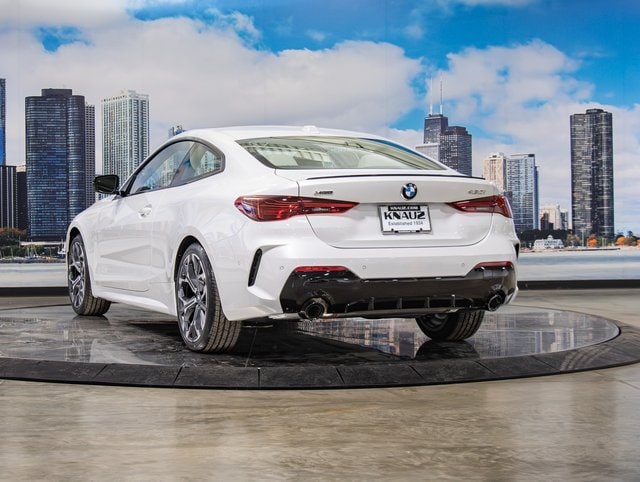 2026 BMW 4 Series 430i - Photo 9