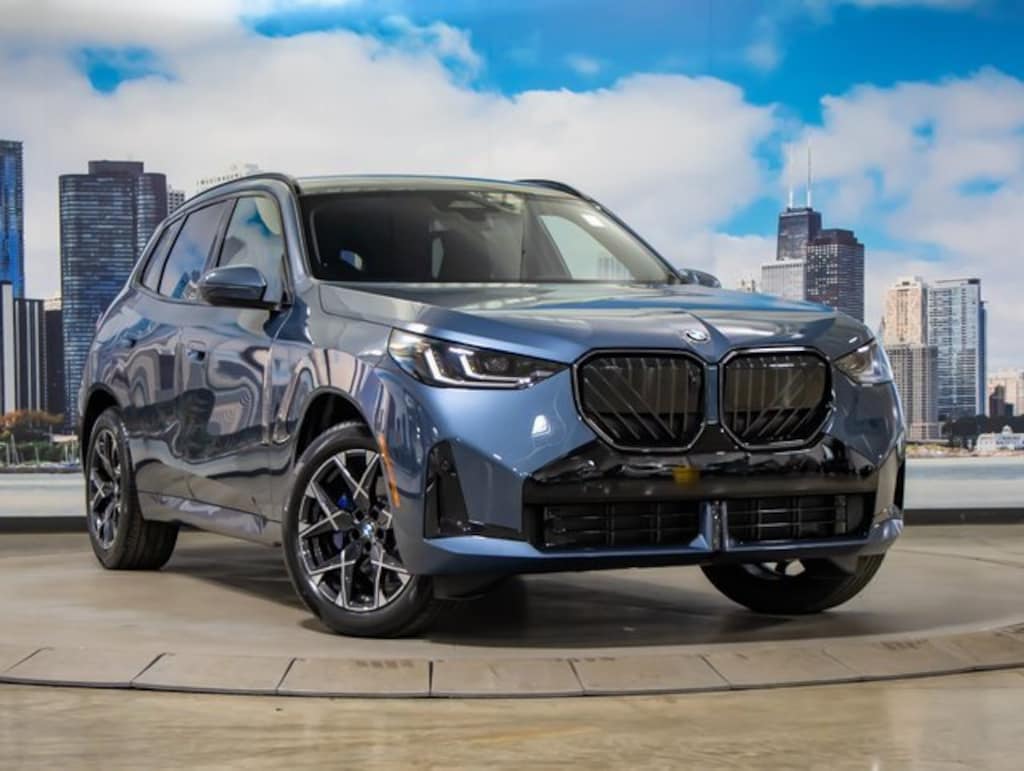 New 2026 BMW X3 30 xDrive SUV