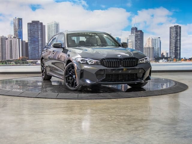 2026 BMW 330i Sedan 