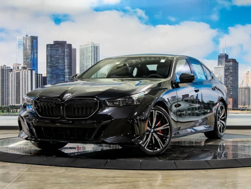 New 2026 BMW 540i xDrive Sedan