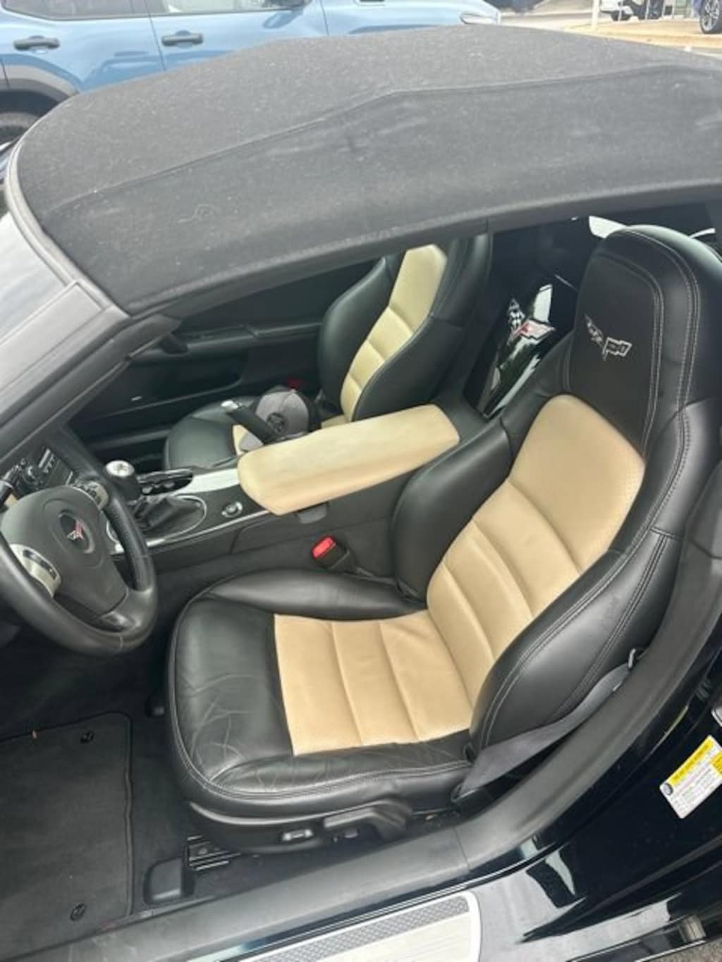 Used 2011 Chevrolet Corvette Base Convertible