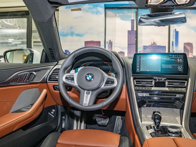 2026 BMW 8 Series 840i - Photo 16