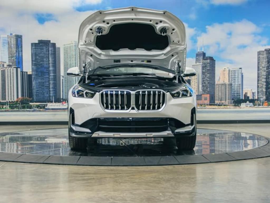 Certified 2026 BMW X1 xDrive28i SUV