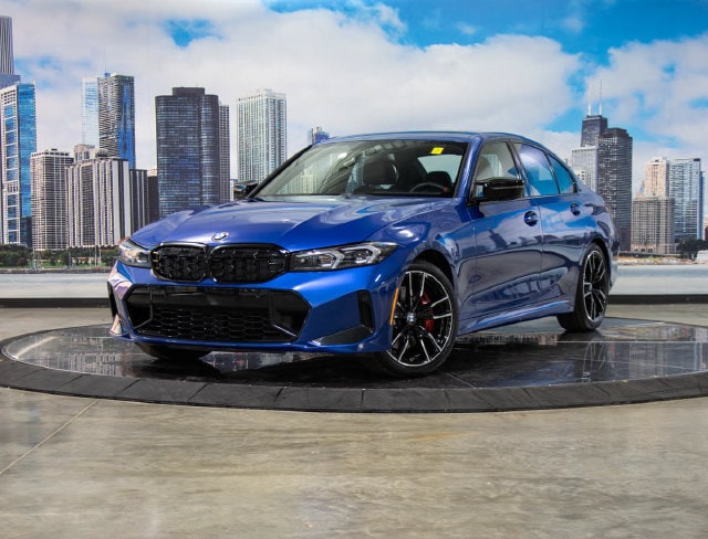 2025 BMW 3 Series M340i - Photo 2