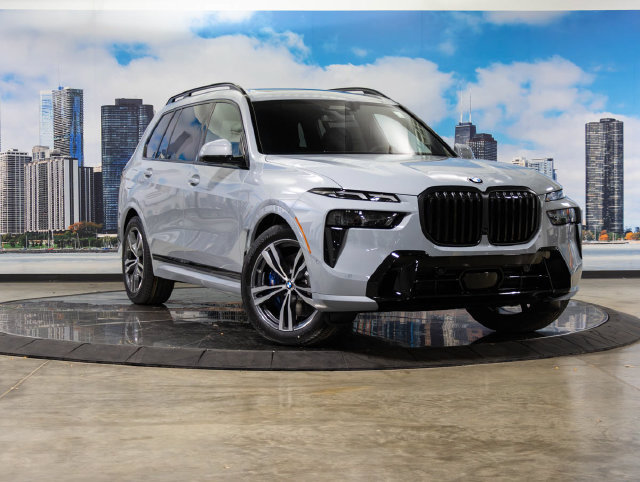 2027 BMW X7