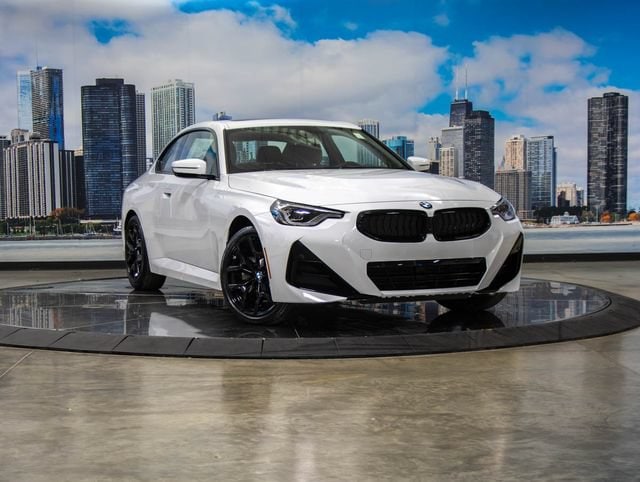 2026 BMW 230i Coupe 