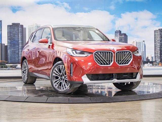2026 BMW X3 30 XDRIVE's photo