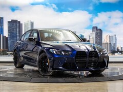 2026 BMW M3 Competition xDrive Sedan