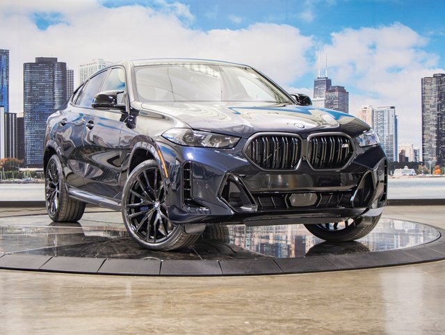 2026 BMW X6 SUV 