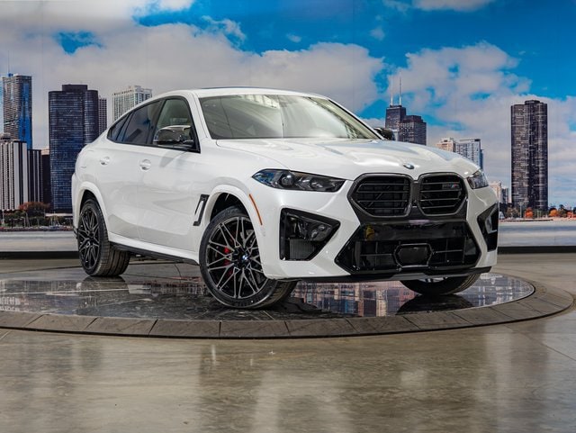 2026 BMW X6 M SUV 