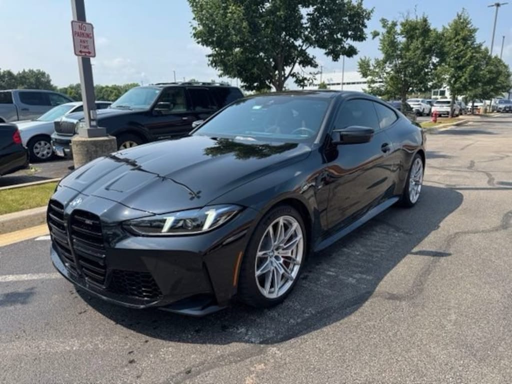 Certified 2026 BMW M4 Coupe