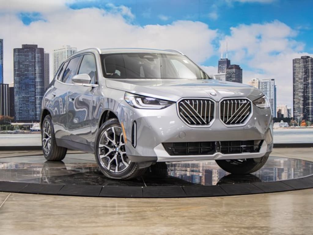 New 2026 BMW X3 30 xDrive SUV