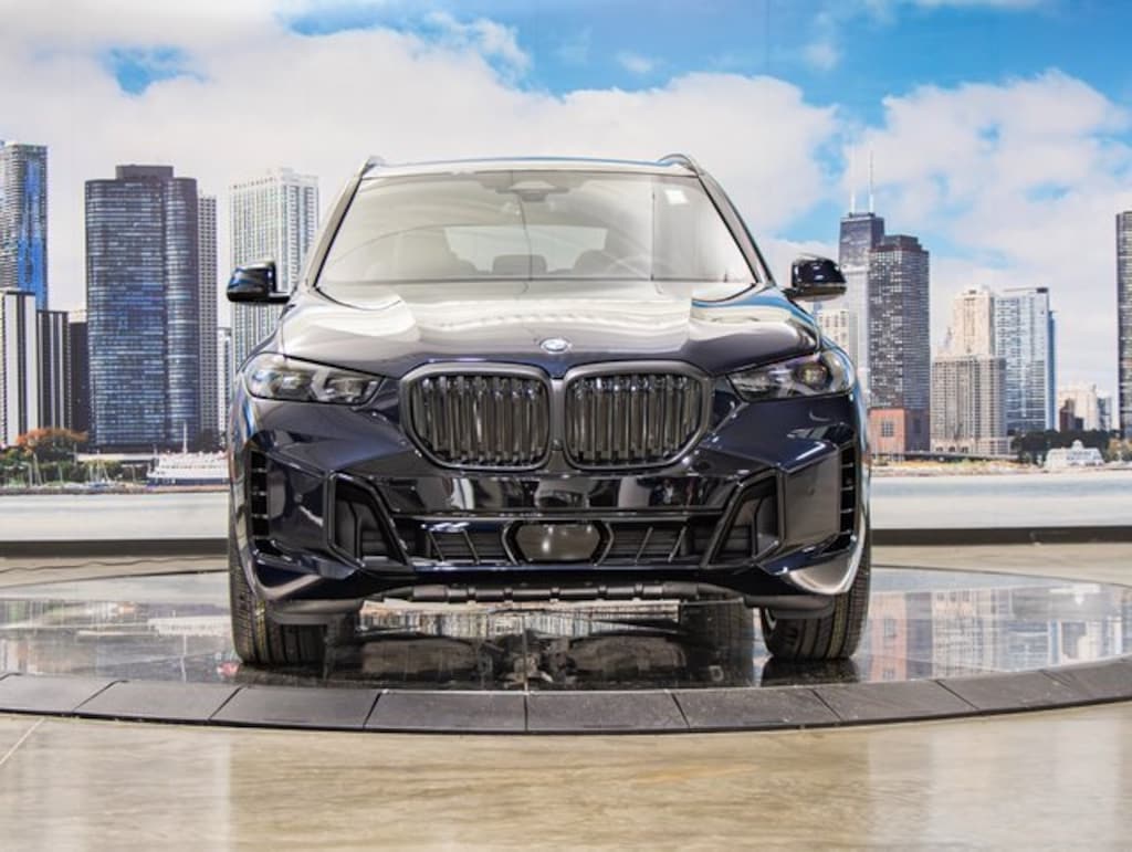 New 2026 BMW X5 xDrive40i SUV