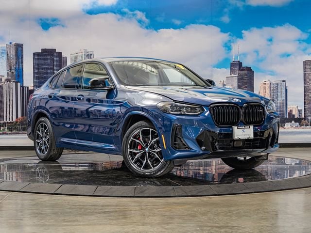 2025 BMW X4 M40i's photo