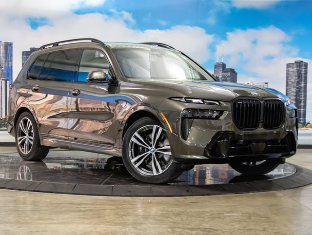 2027 BMW X7