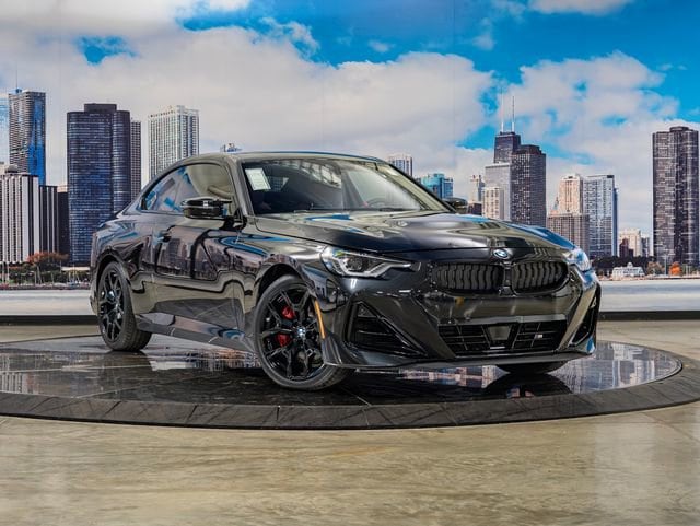 2026 BMW 2 Series M240i xDrive Coupe's photo