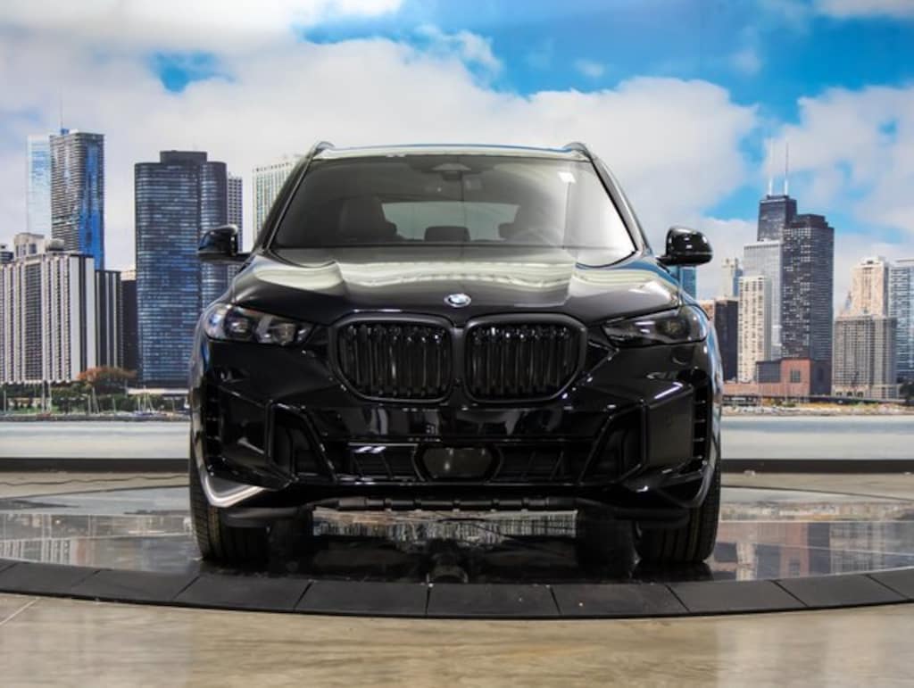 New 2026 BMW X5 xDrive40i SUV