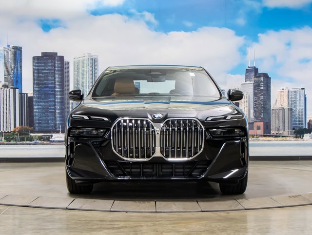 2025 Bmw 740i xDrive photo 3
