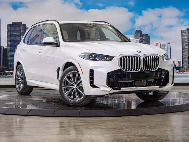 2026 BMW X5 PHEV SUV 