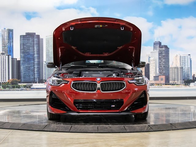 2025 Bmw M240i xDrive Coupe photo 4