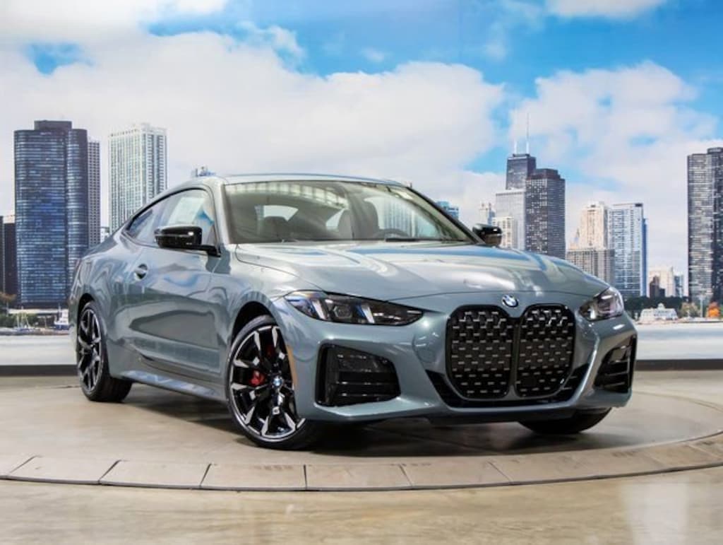 Used 2025 BMW 430i xDrive Coupe