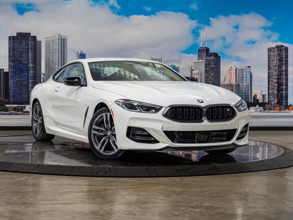 New 2026 BMW M850i xDrive Coupe