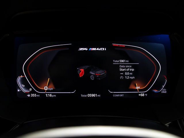 2026 BMW Z4 M40i - Photo 19