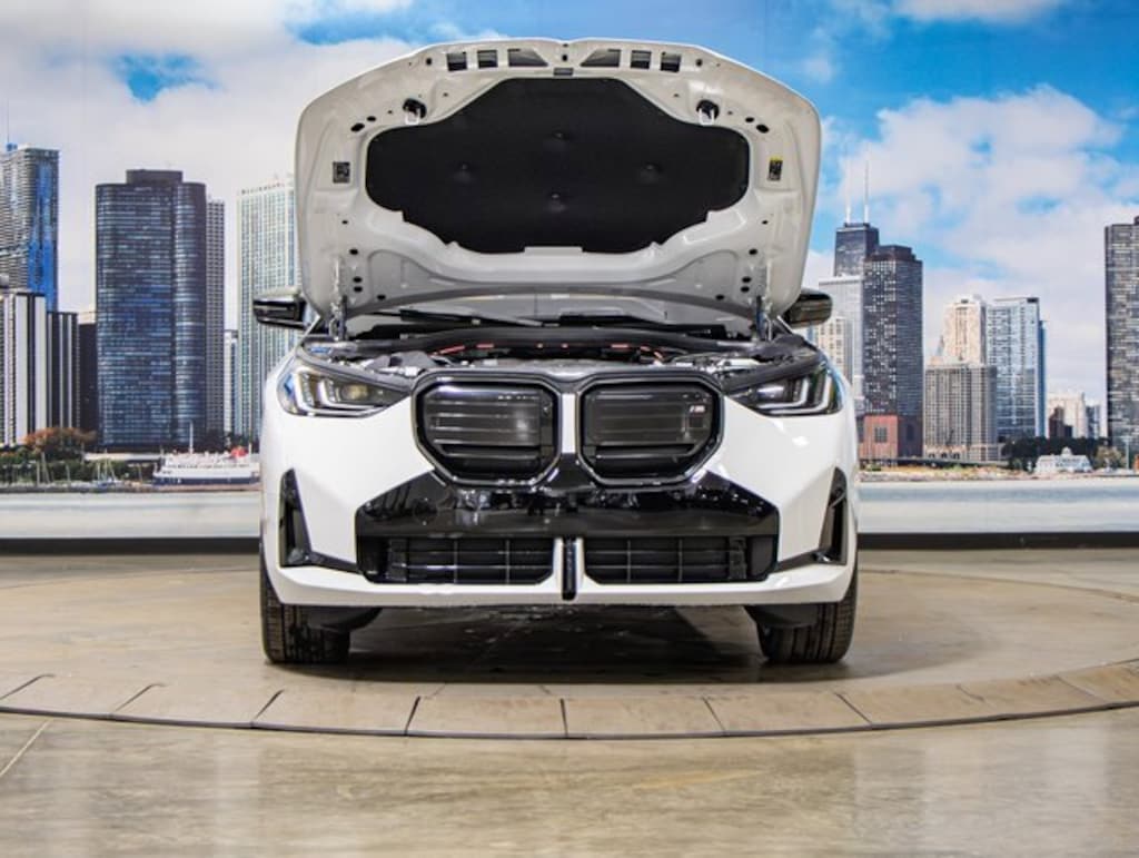 New 2026 BMW X3 M50 xDrive SUV