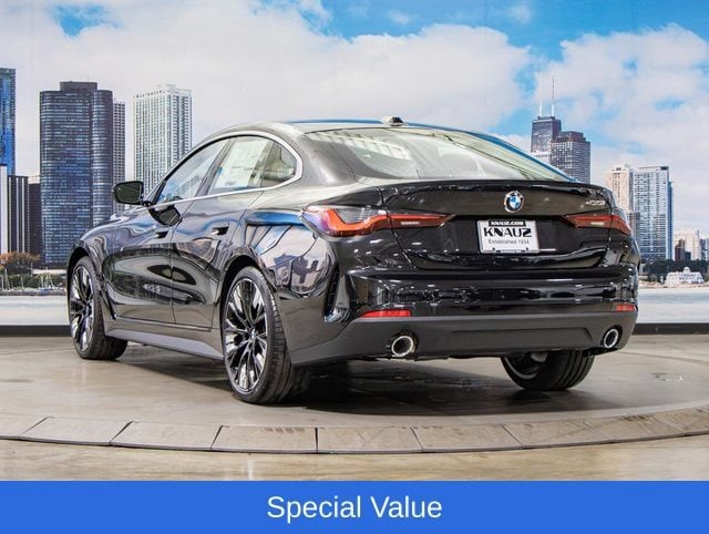 2025 BMW 4 Series 430i - Photo 9