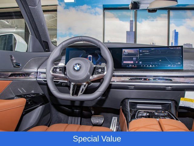 2025 BMW 7 Series 760i - Photo 17