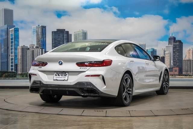 2026 BMW 8 Series 840i - Photo 8